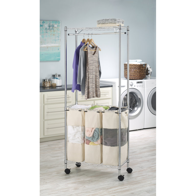 Whitmor, Inc Laundry Center & Reviews Wayfair